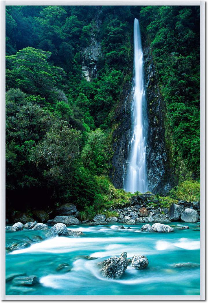 Thunder Creek Falls              von Thomas Marent