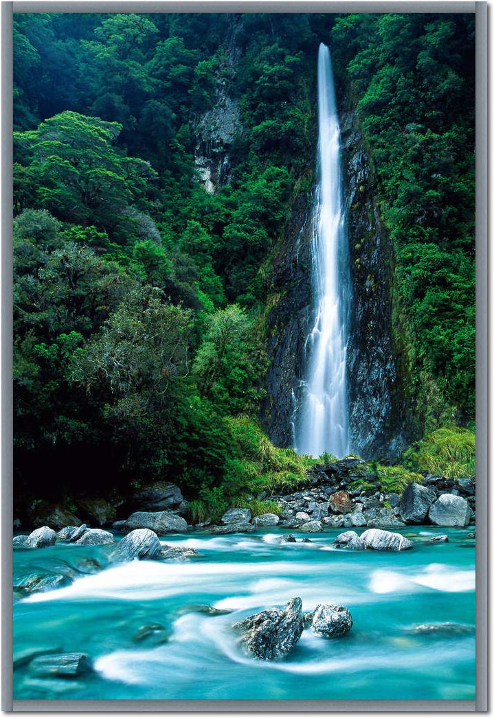 Thunder Creek Falls              von Thomas Marent