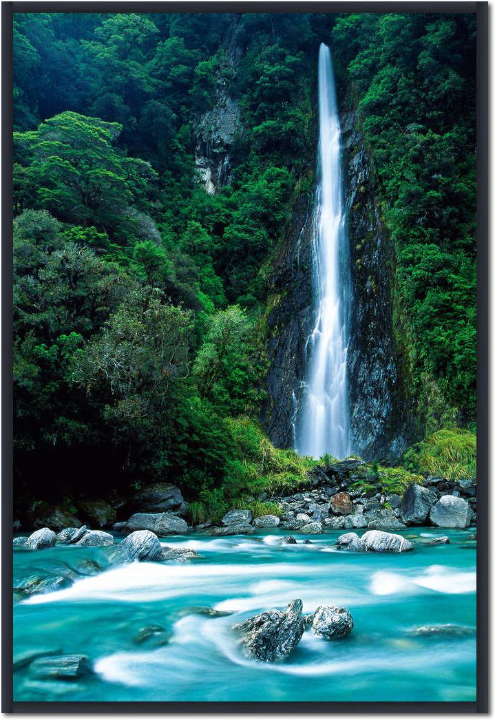 Thunder Creek Falls              von Thomas Marent