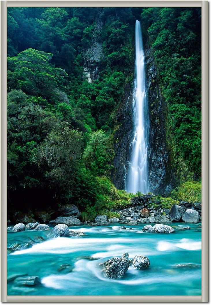 Thunder Creek Falls              von Thomas Marent