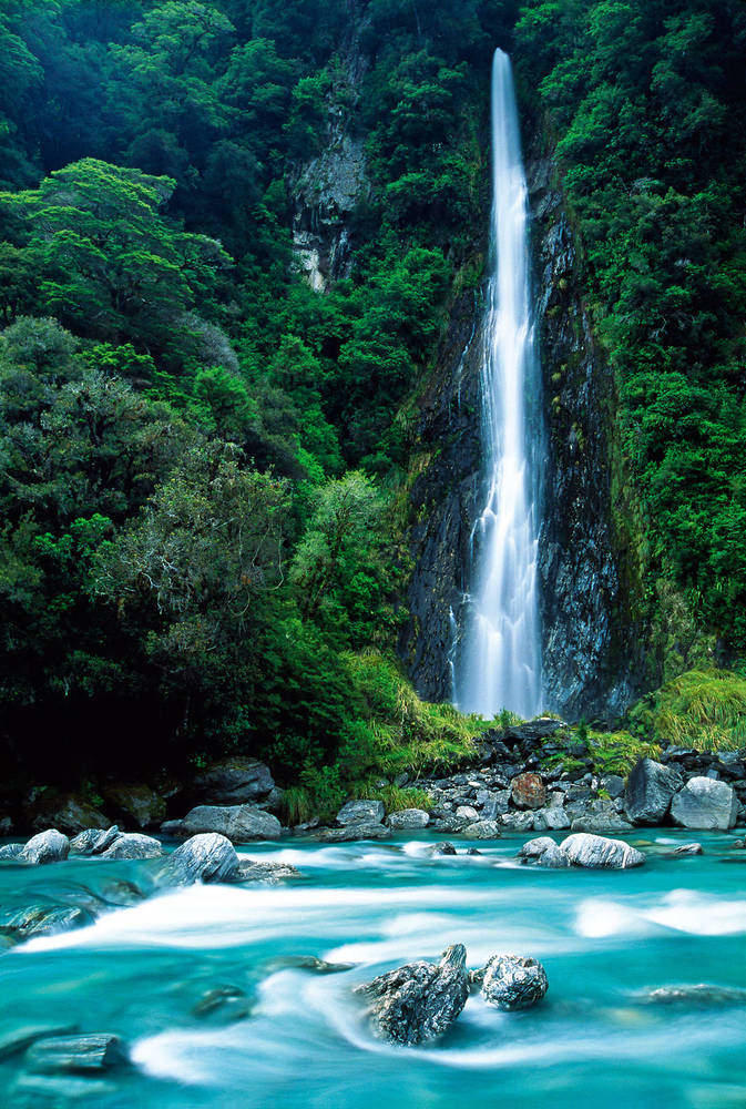 Thunder Creek Falls              von Thomas Marent