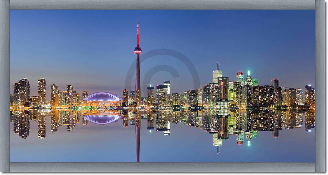 Toronto Skyline                  von Rainer Mirau