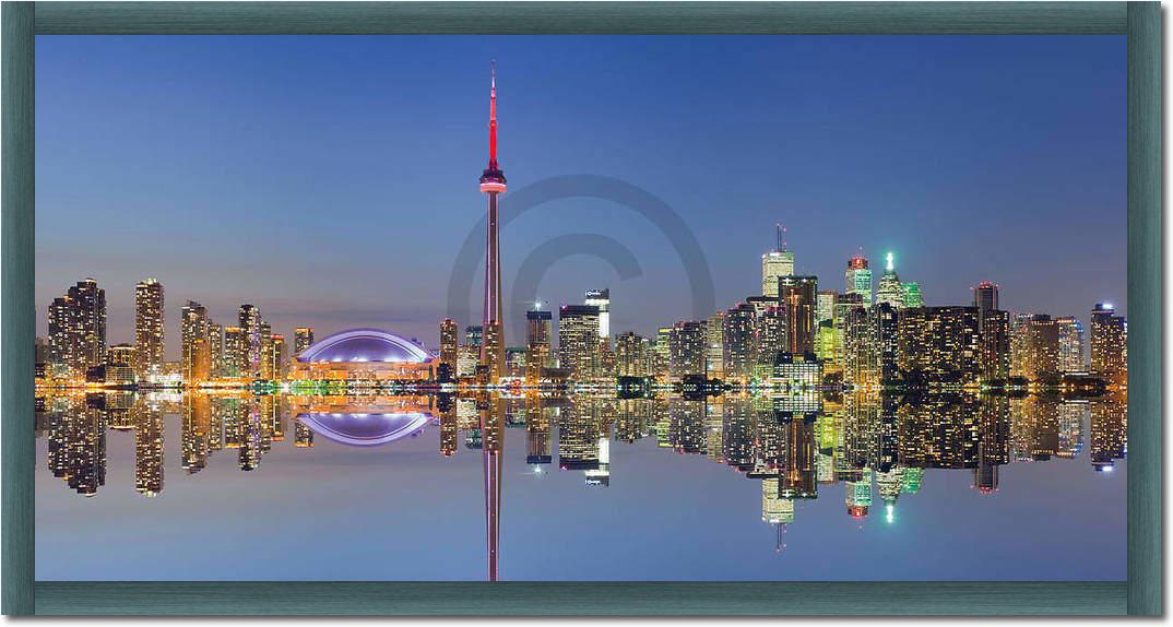 Toronto Skyline                  von Rainer Mirau