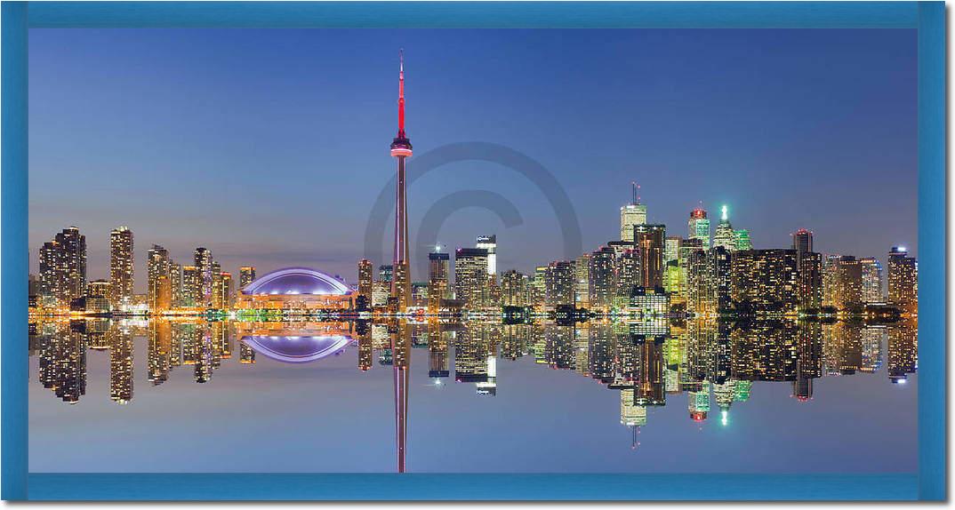 Toronto Skyline                  von Rainer Mirau