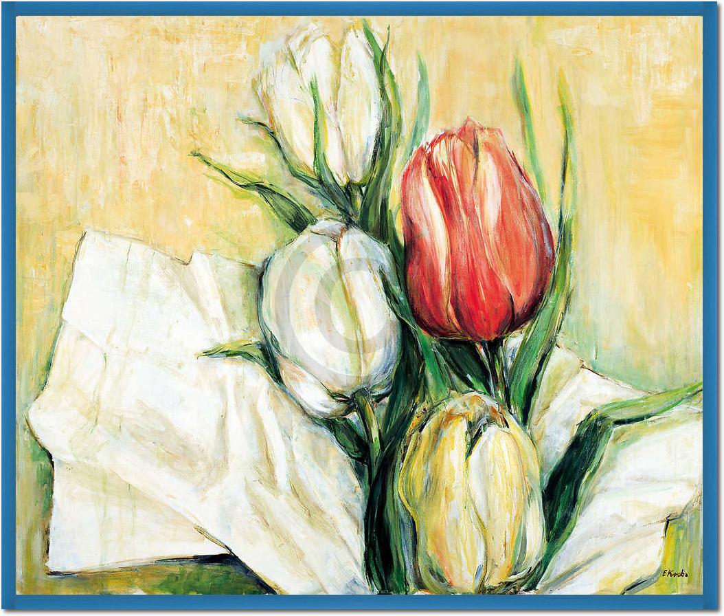 Tulipa Antica                    von Elisabeth Krobs
