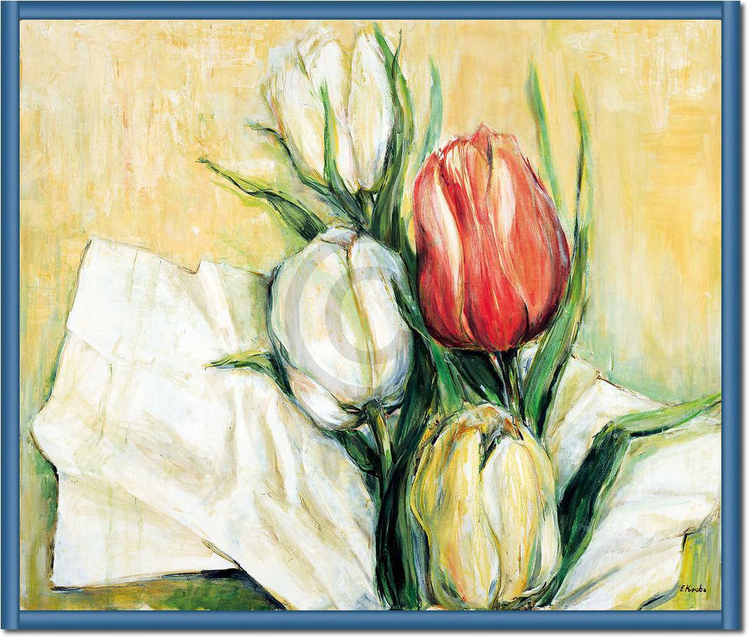 Tulipa Antica                    von Elisabeth Krobs