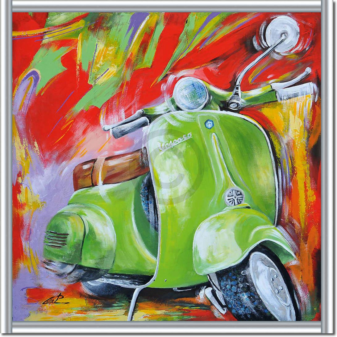 Vespa I                          von Pasquale Colle