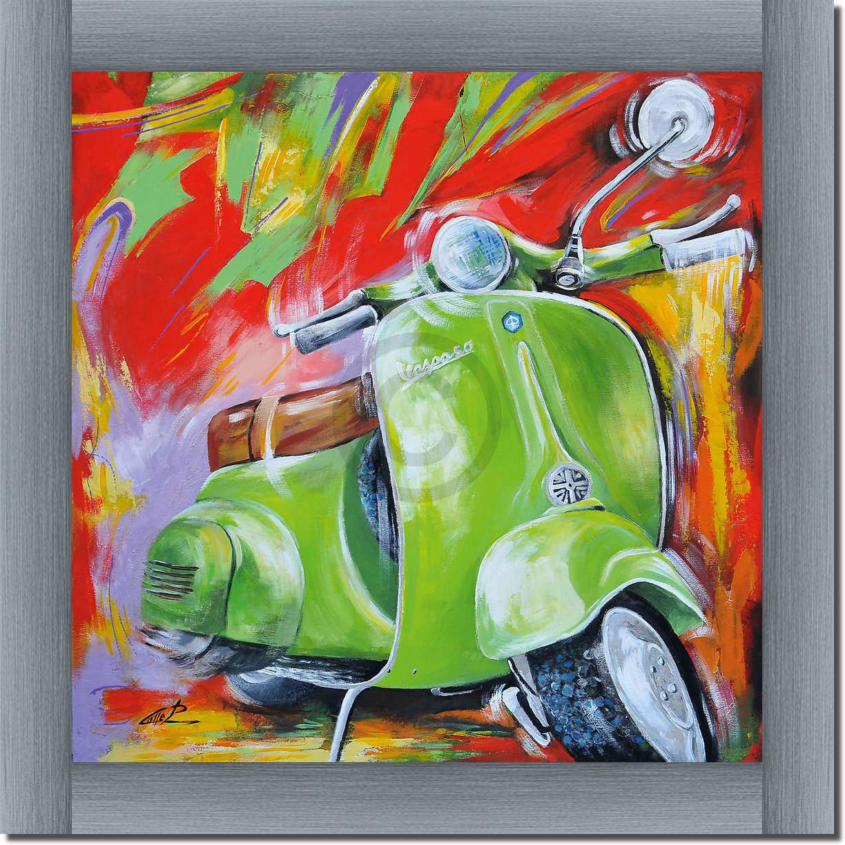 Vespa I                          von Pasquale Colle