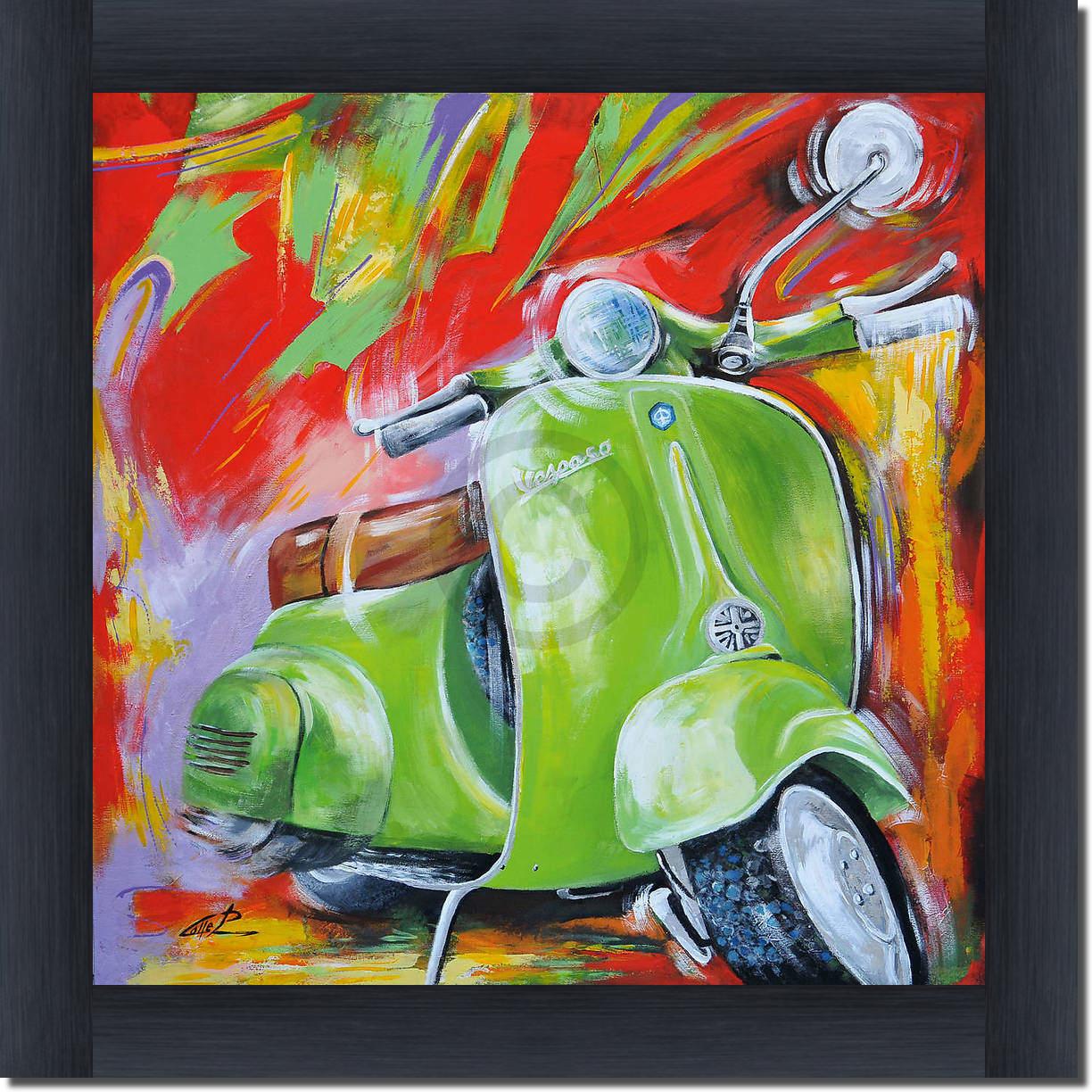 Vespa I                          von Pasquale Colle