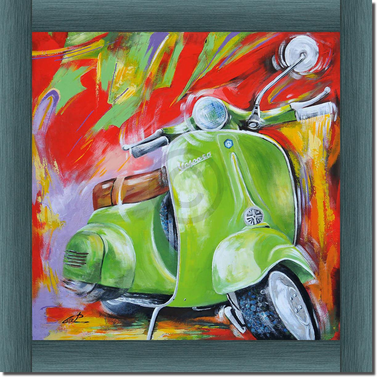 Vespa I                          von Pasquale Colle