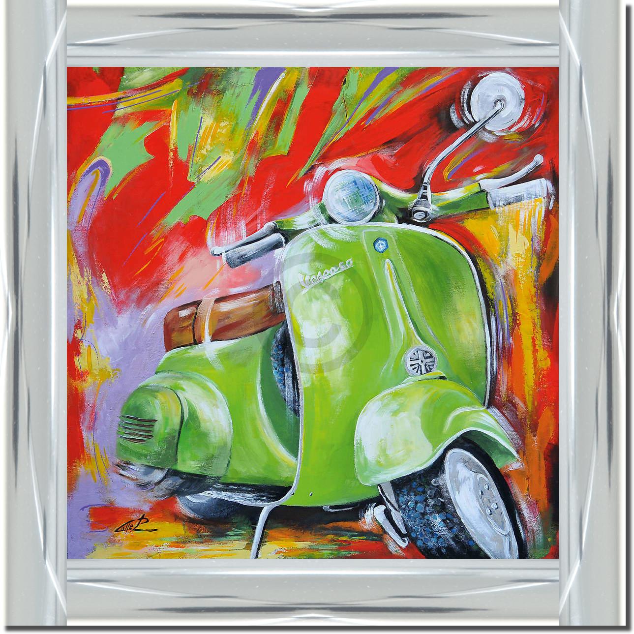 Vespa I                          von Pasquale Colle