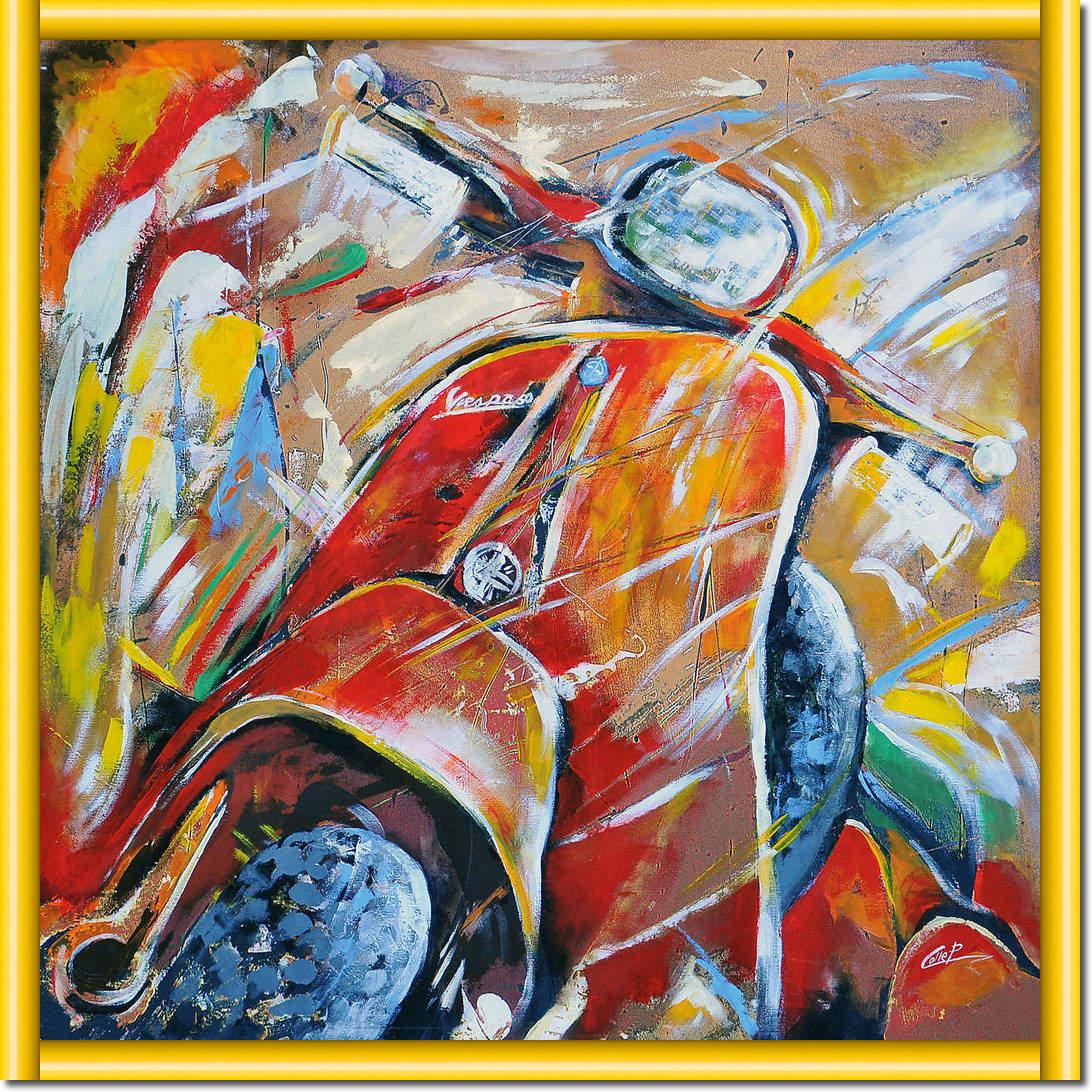 Vespa II                         von Pasquale Colle