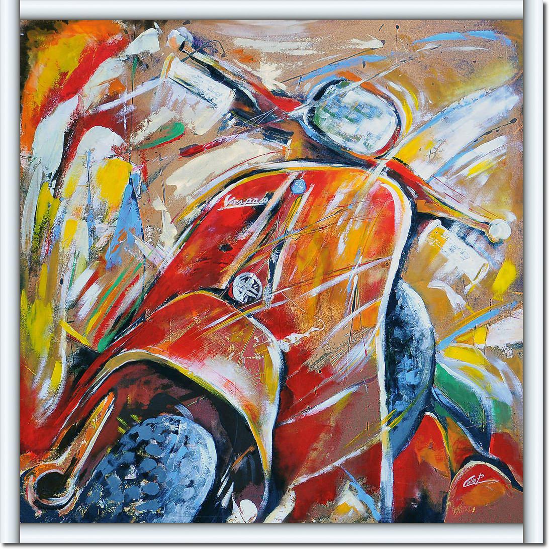 Vespa II                         von Pasquale Colle