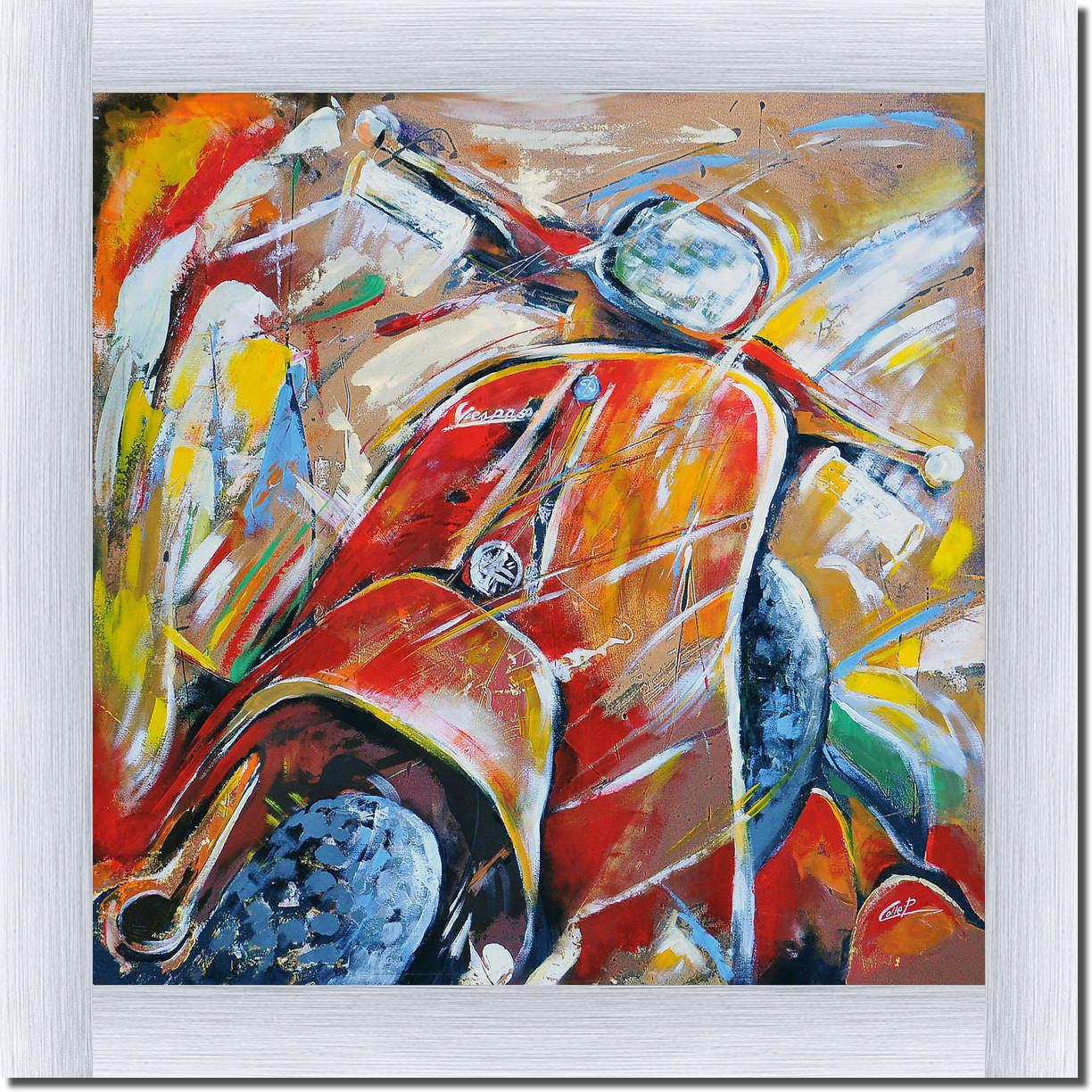 Vespa II                         von Pasquale Colle