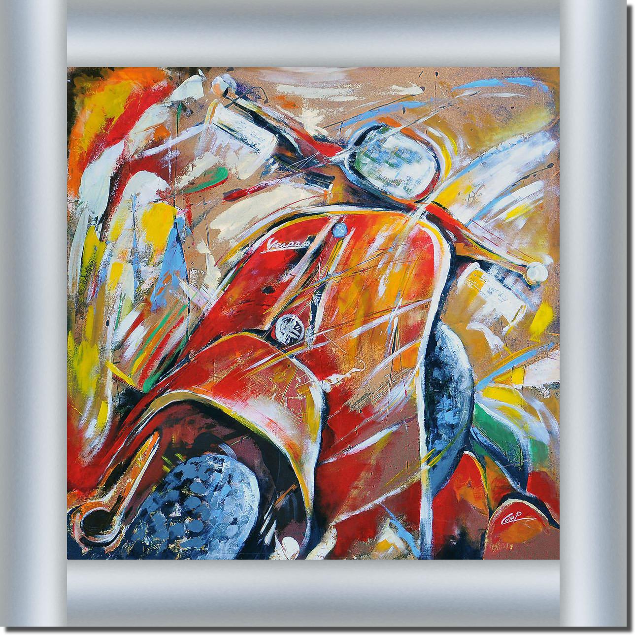 Vespa II                         von Pasquale Colle