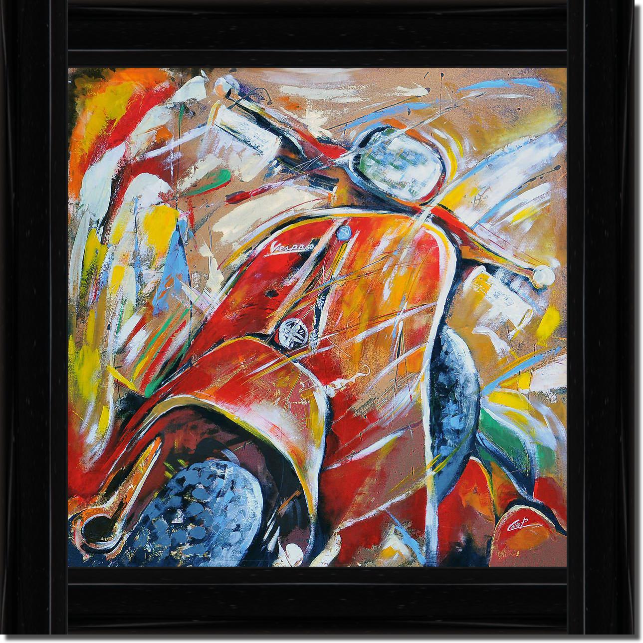 Vespa II                         von Pasquale Colle