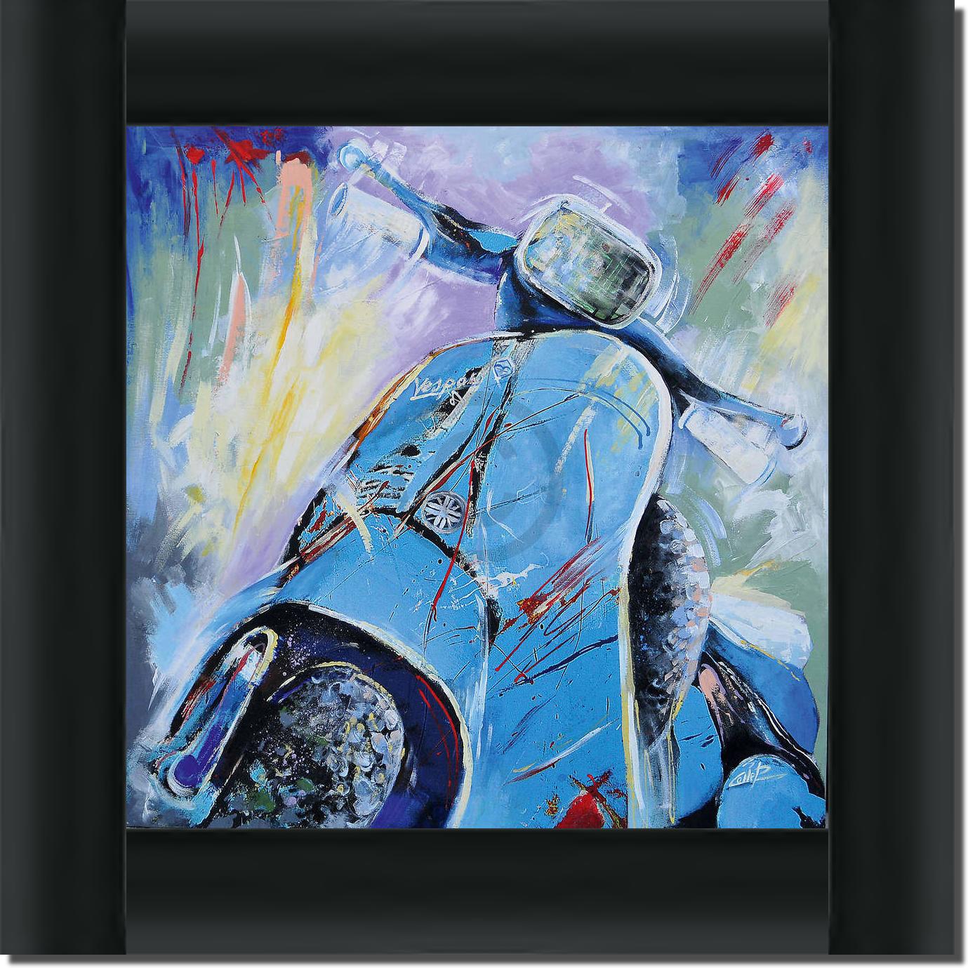 Vespa III                        von Pasquale Colle