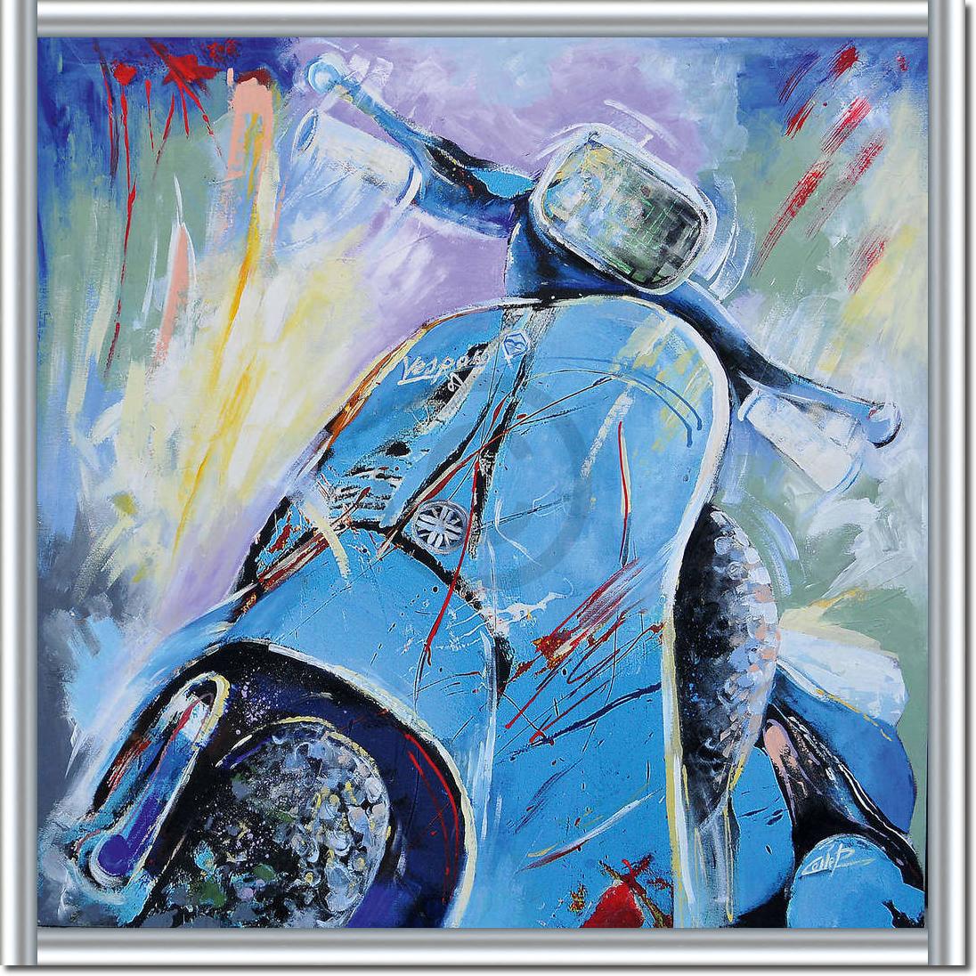 Vespa III                        von Pasquale Colle