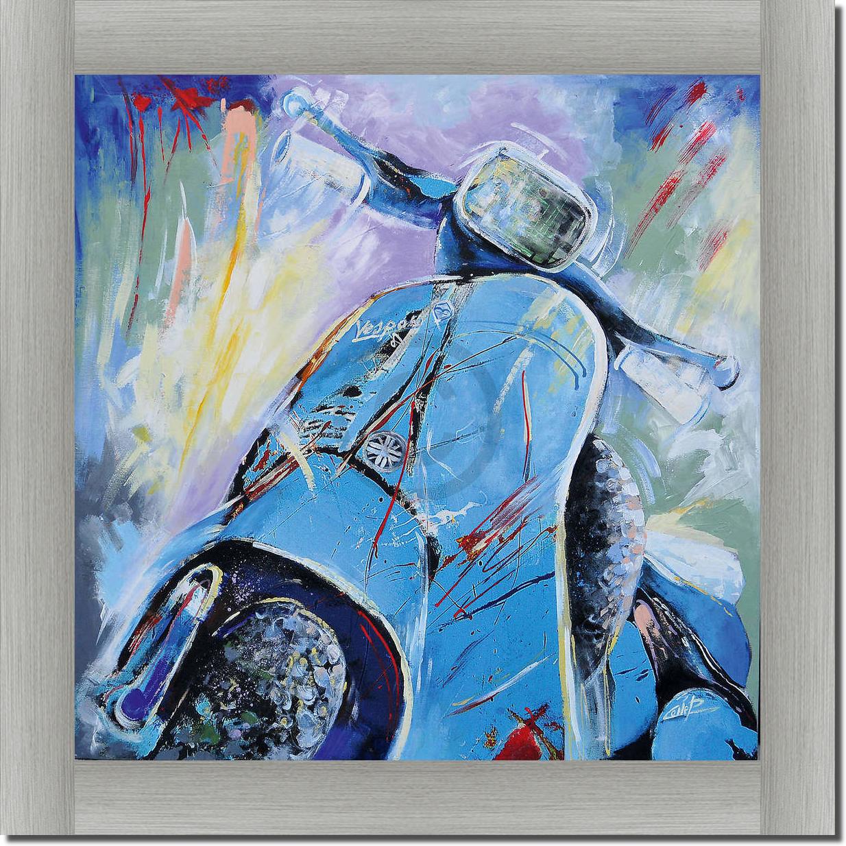 Vespa III                        von Pasquale Colle