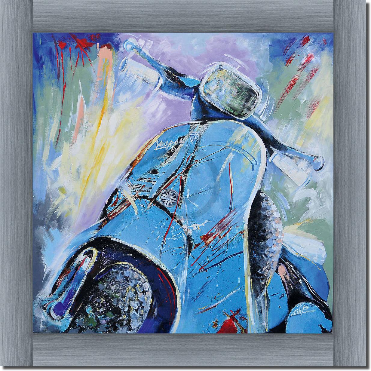 Vespa III                        von Pasquale Colle