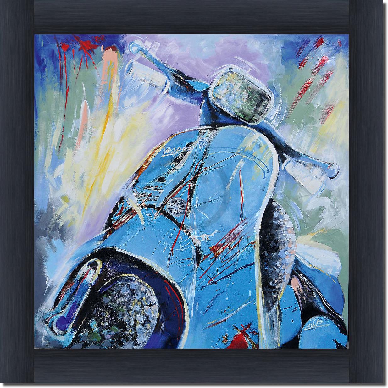 Vespa III                        von Pasquale Colle