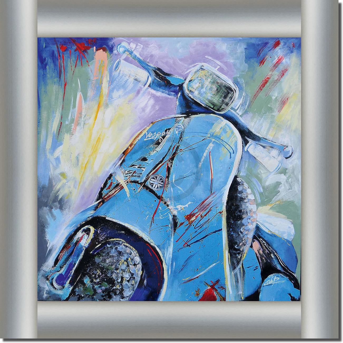 Vespa III                        von Pasquale Colle