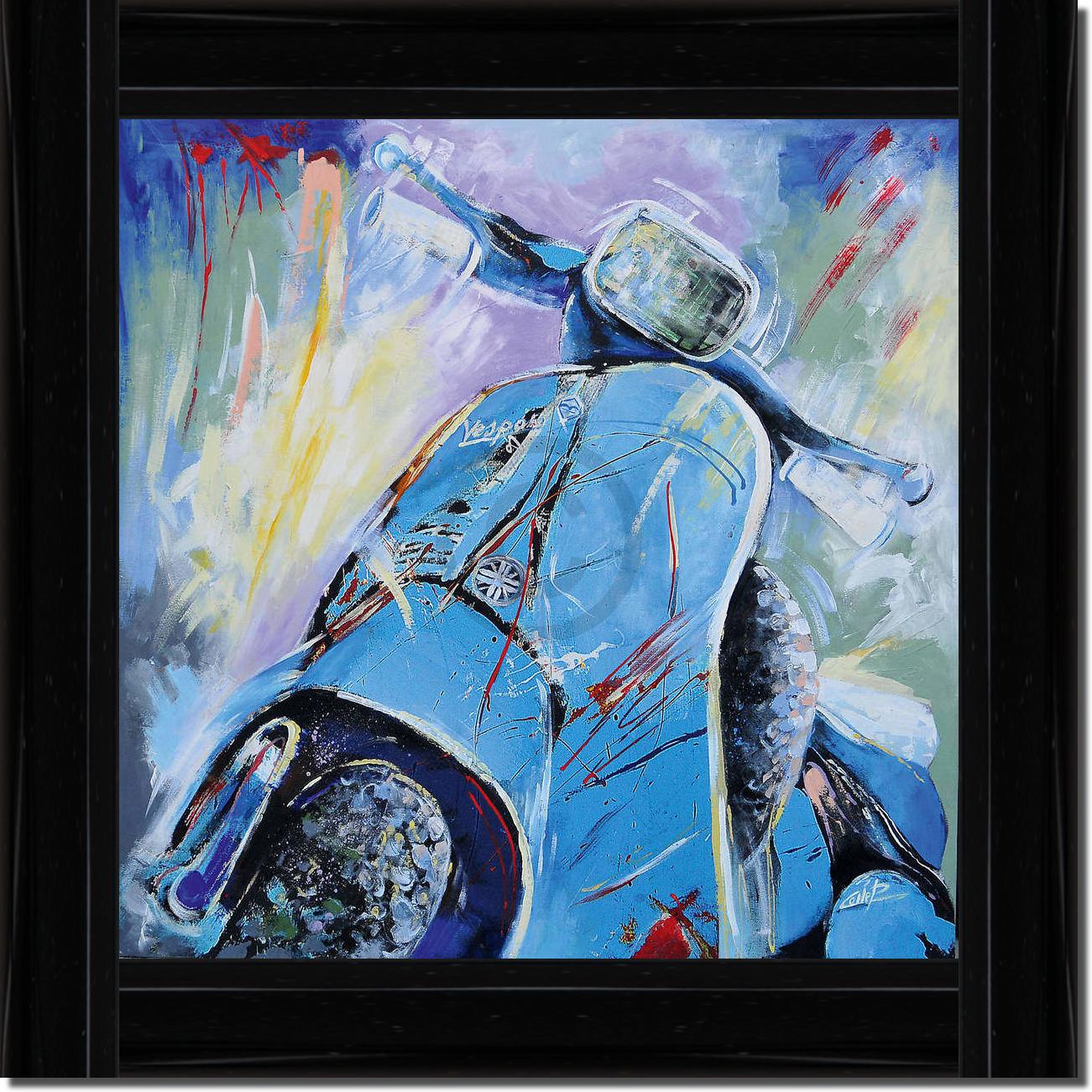 Vespa III                        von Pasquale Colle