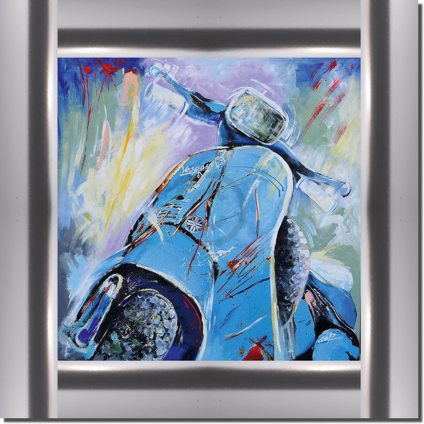 Vespa III                        von Pasquale Colle