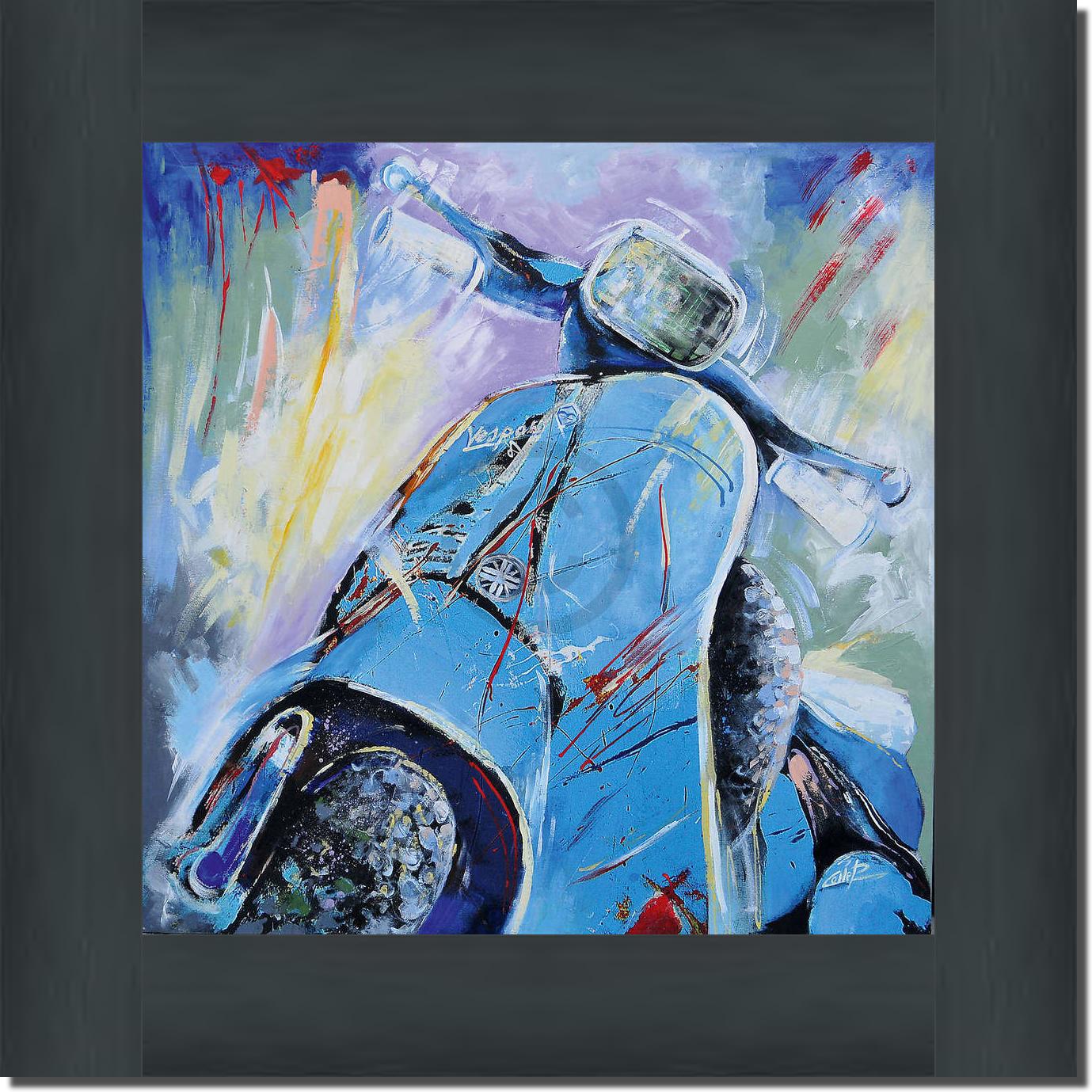 Vespa III                        von Pasquale Colle