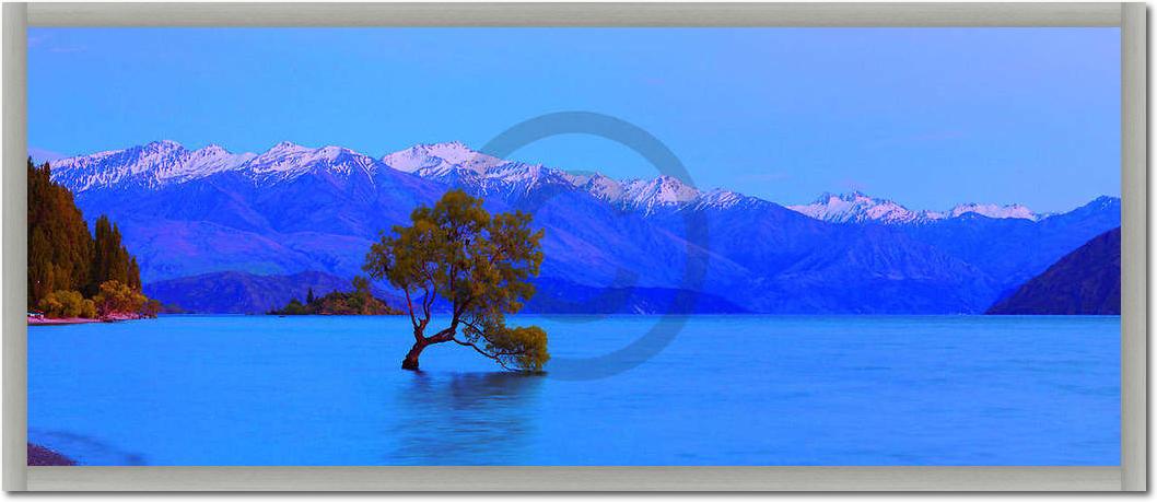 Wanaka                           von John Xiong