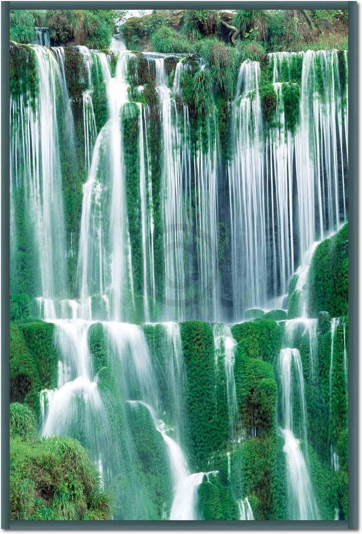 Waterfall I                      von Thomas Marent