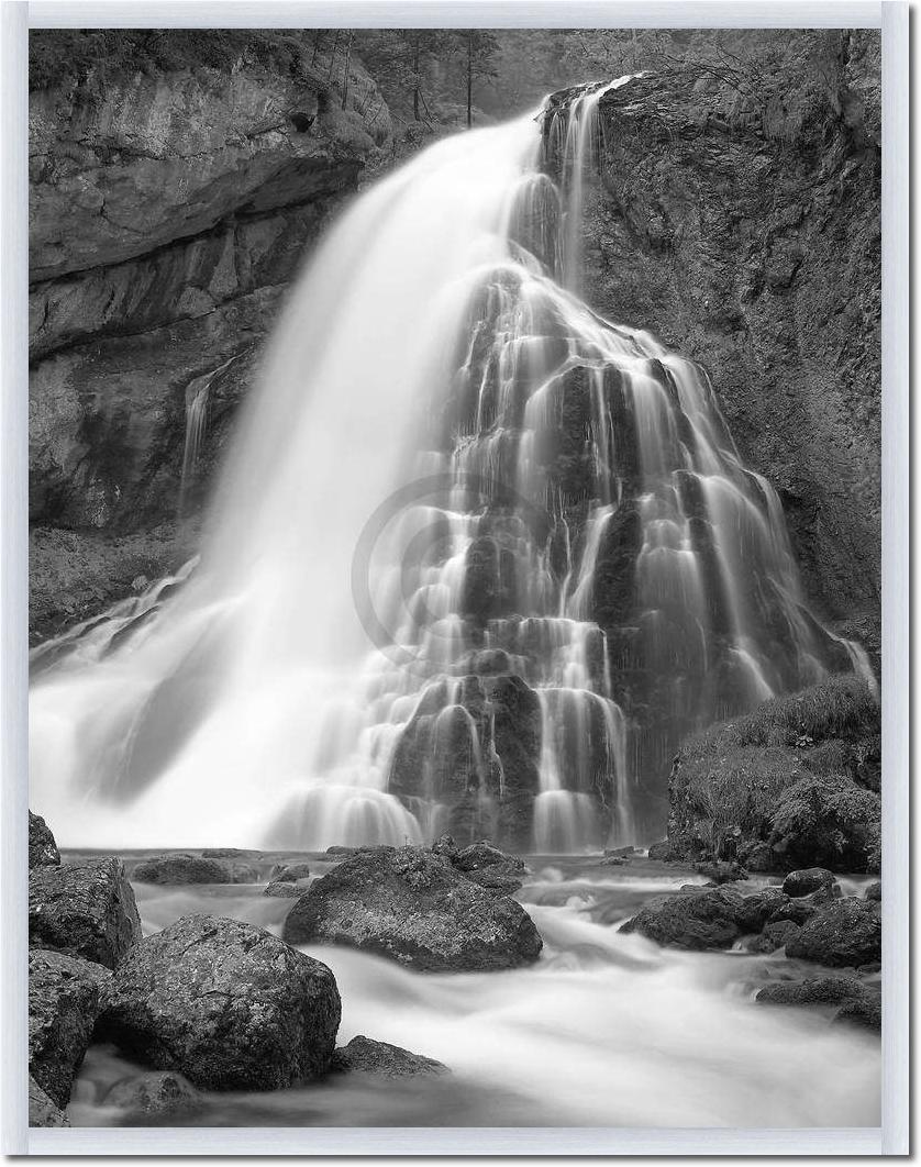 Waterfalls II                    von Tom Weber