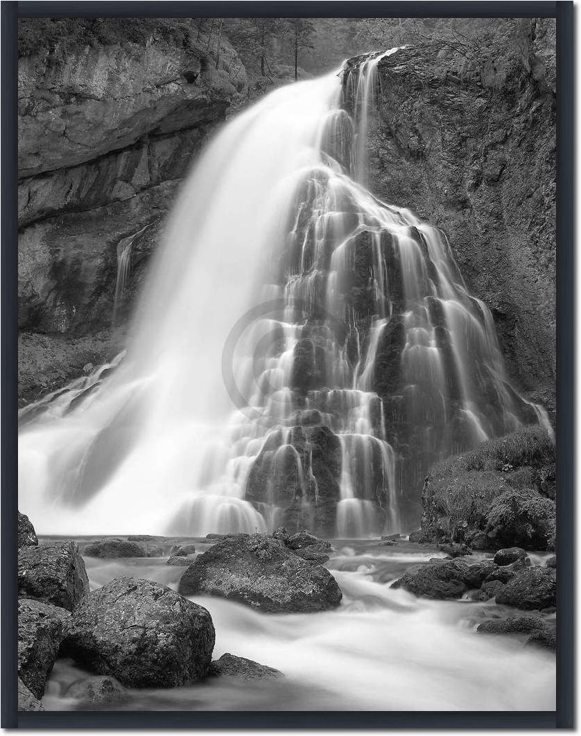 Waterfalls II                    von Tom Weber