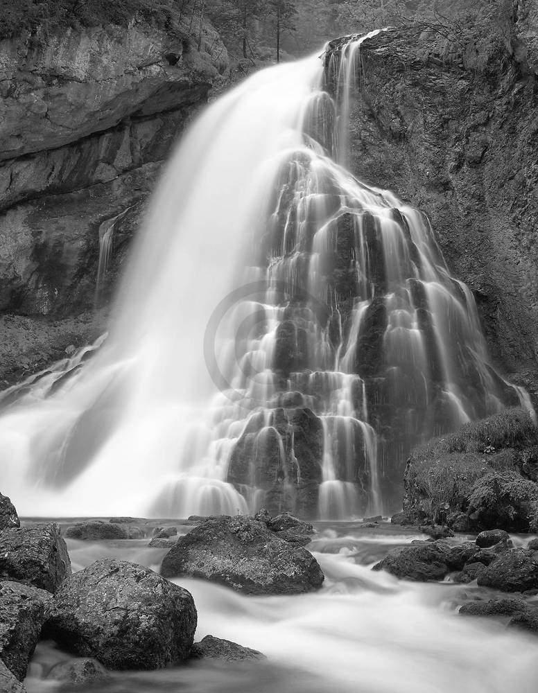 Waterfalls II                    von Tom Weber