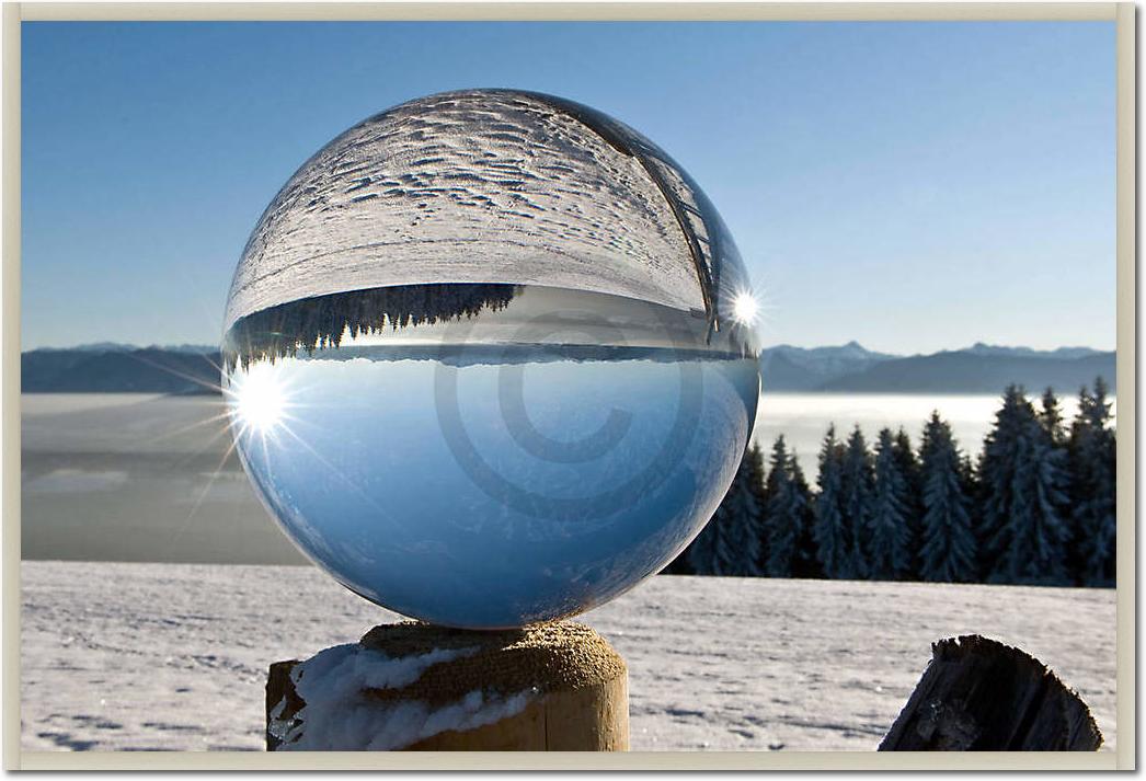 Wintertraum                      von Gerhard Rossmeissl