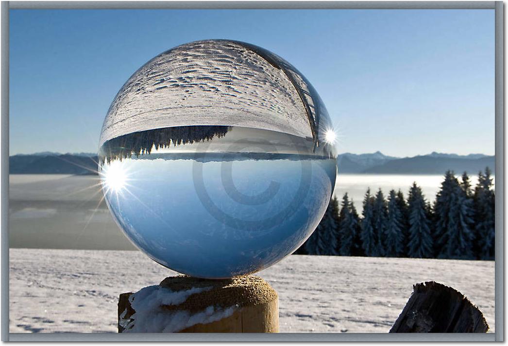 Wintertraum                      von Gerhard Rossmeissl