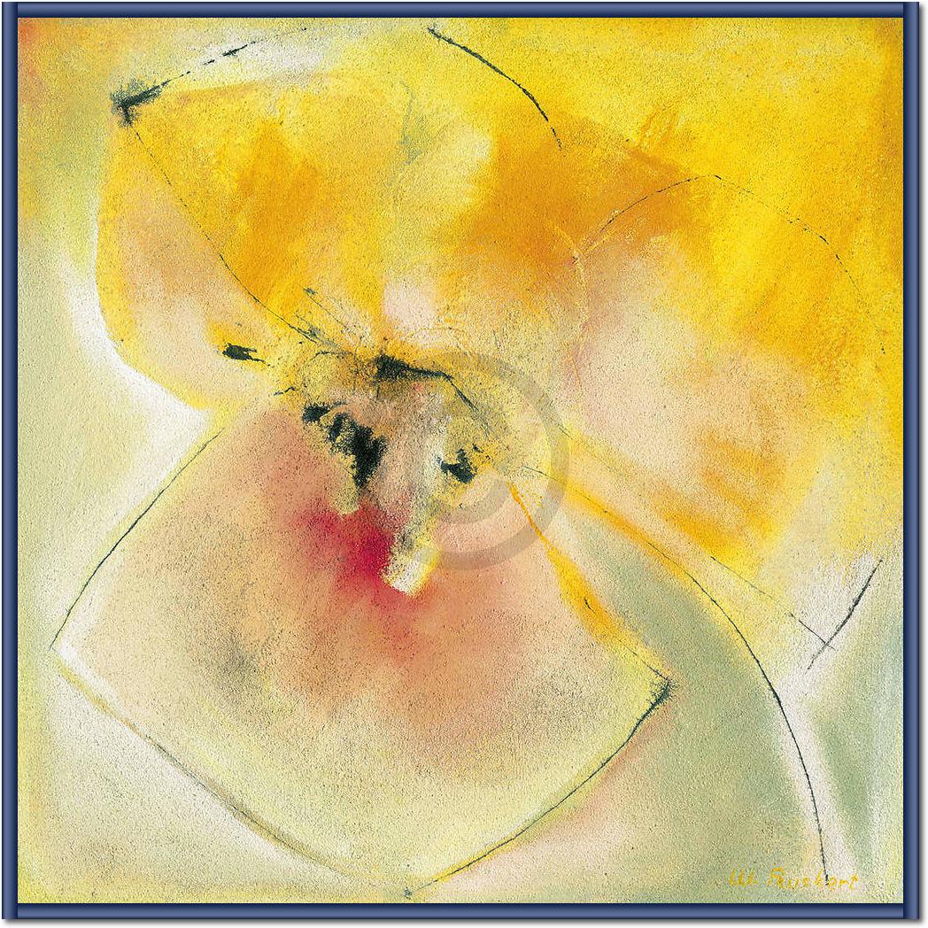 Yellow Bloom                     von Marta Peuckert