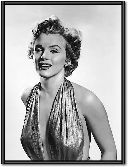 Marilyn Monroe von Hollywood Photo Archive