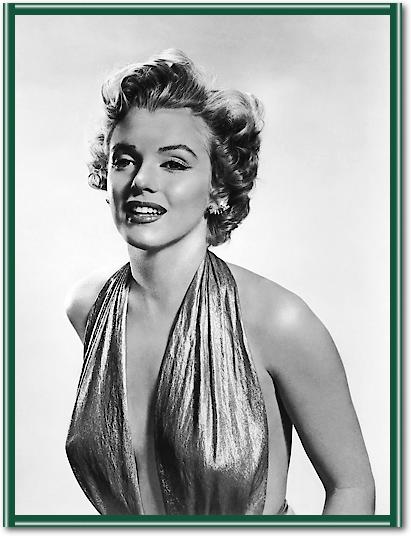 Marilyn Monroe von Hollywood Photo Archive