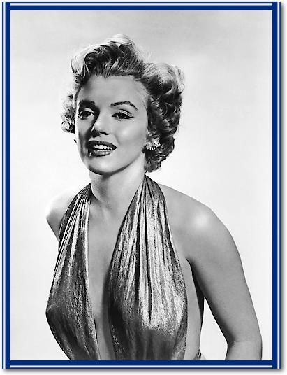 Marilyn Monroe von Hollywood Photo Archive