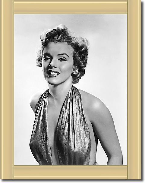 Marilyn Monroe von Hollywood Photo Archive