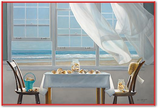 The Shell Collectors von Karen Hollingsworth