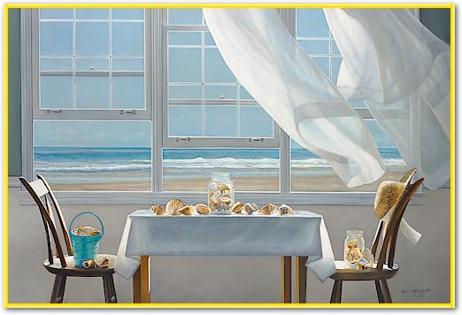 The Shell Collectors von Karen Hollingsworth