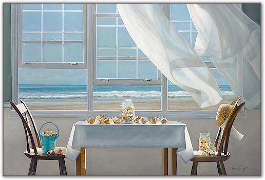 The Shell Collectors von Karen Hollingsworth