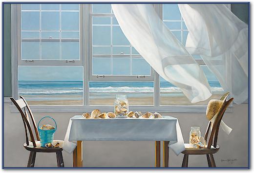 The Shell Collectors von Karen Hollingsworth