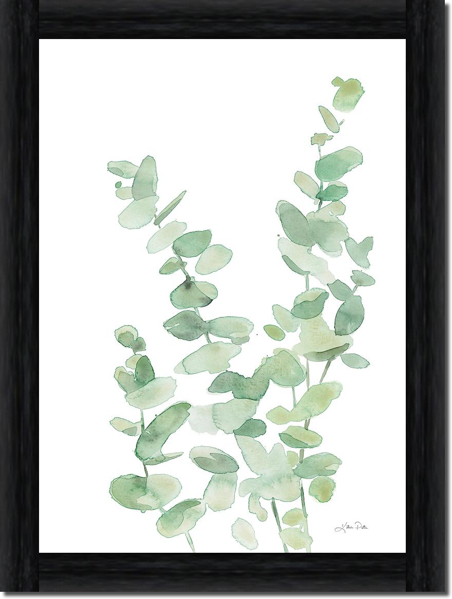 Eucalyptus II von Katrina Pete