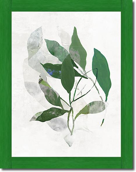 Emerald Botanics II von PI Studio