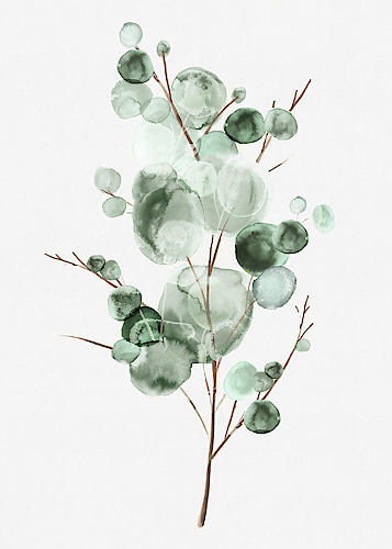 Tender Sprout I von Eva Watts