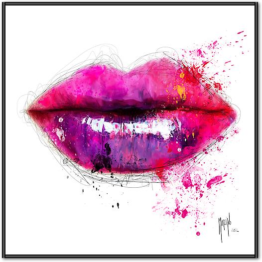 Color of Kiss von Patrice Murciano