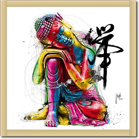 Buddha von Patrice Murciano